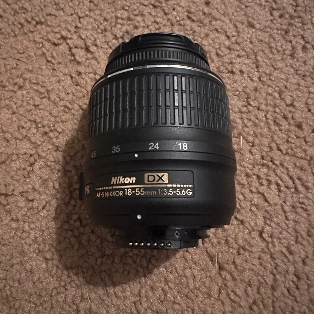 i'm trying to sell to afford a new camera no problems and works great